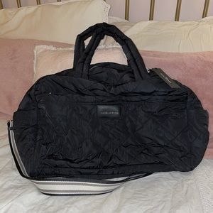 Black Marc Jacobs Large Weekender Bag